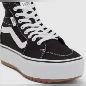 Platform Vens size 9